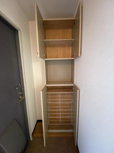 寝屋川市大利元町のアパート