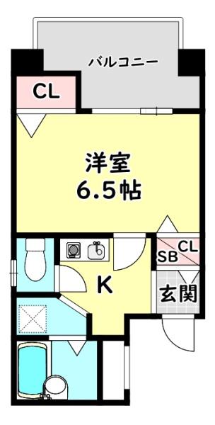 寝屋川市萱島本町のマンション