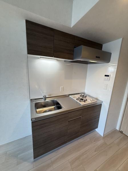 門真市柳田町のマンション(キッチン)