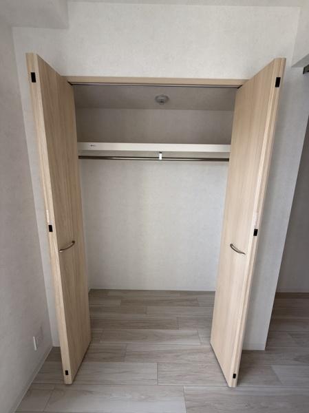 門真市柳田町のマンション(収納)