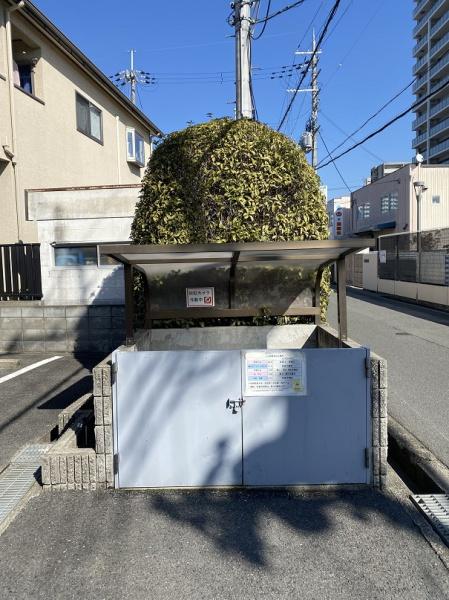 寝屋川市木田町のマンション