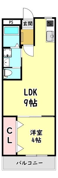 門真市大倉町のマンション