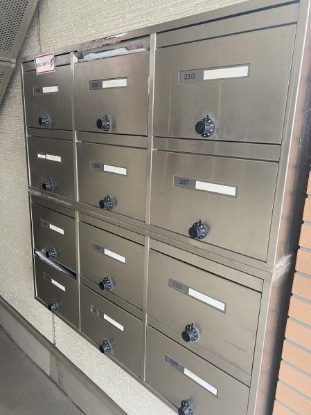 門真市下島町のアパート