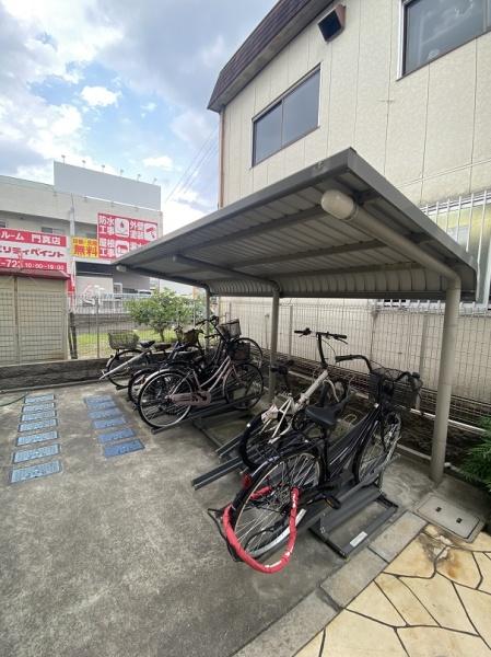 門真市下島町のアパート