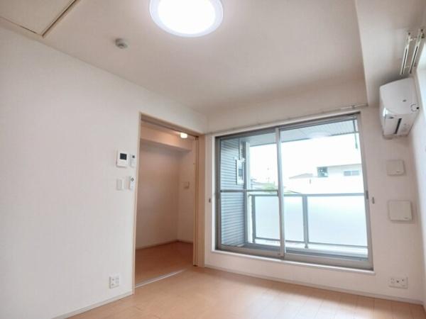 門真市下島町のアパート