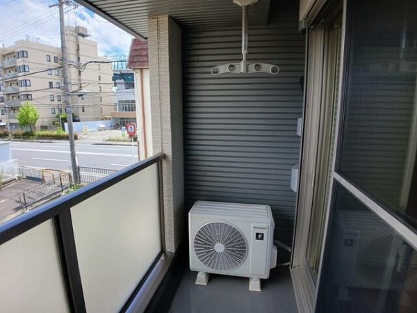 門真市下島町のアパート