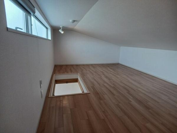 門真市下島町のアパート
