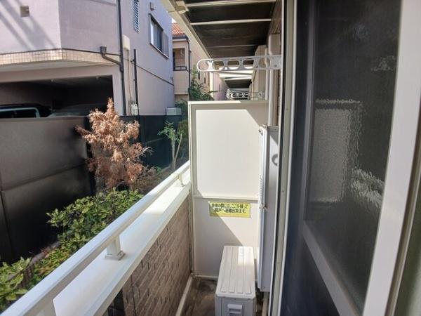 門真市沖町のアパート