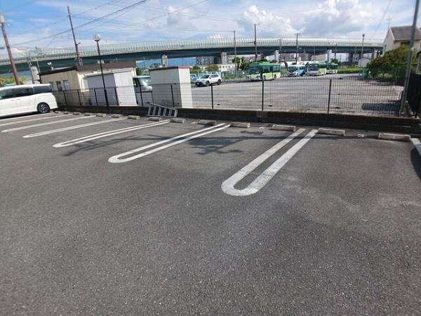 門真市沖町のアパート