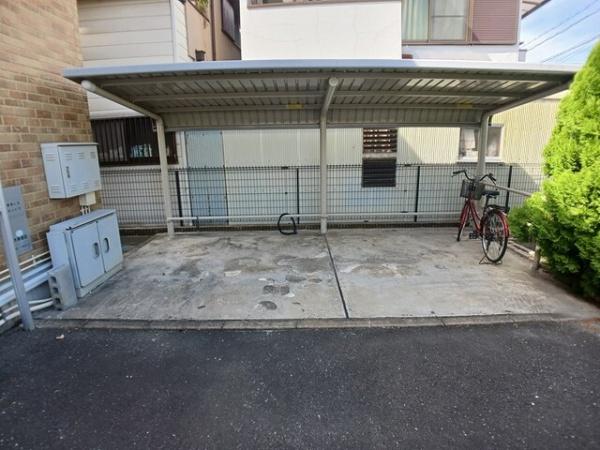 門真市沖町のアパート
