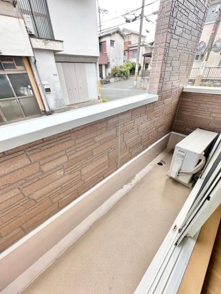 寝屋川市高宮栄町のアパート