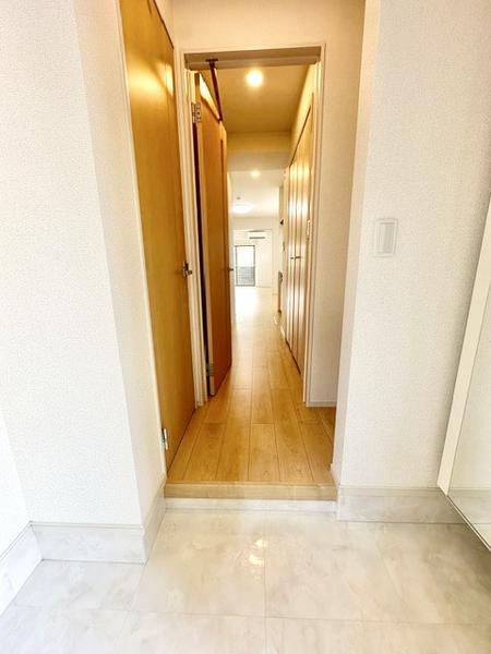 寝屋川市田井町のアパート
