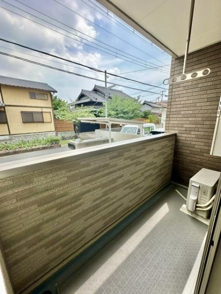 寝屋川市田井町のアパート
