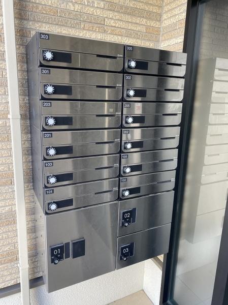 門真市北岸和田２丁目のアパート