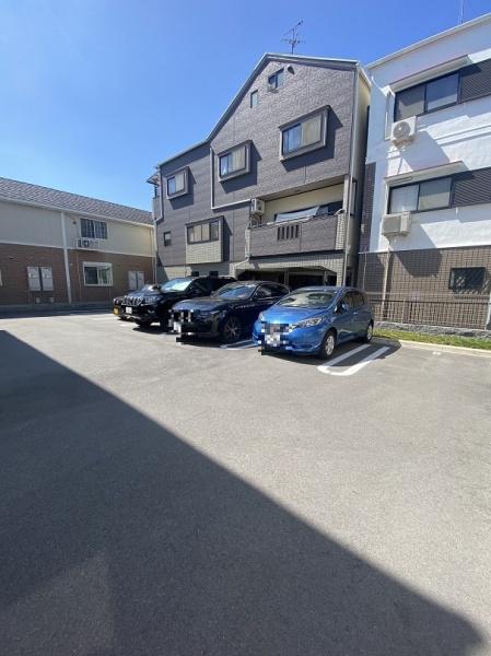 門真市北岸和田２丁目のアパート