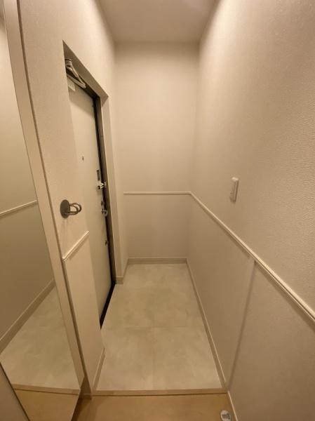 門真市北岸和田２丁目のアパート