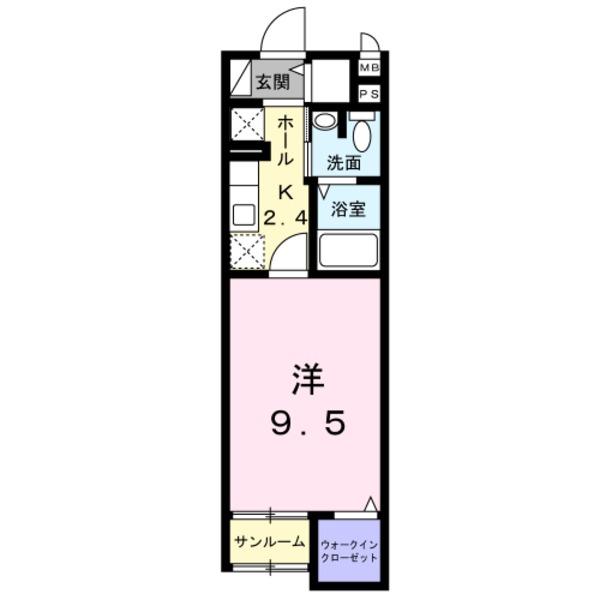 門真市野里町のマンション