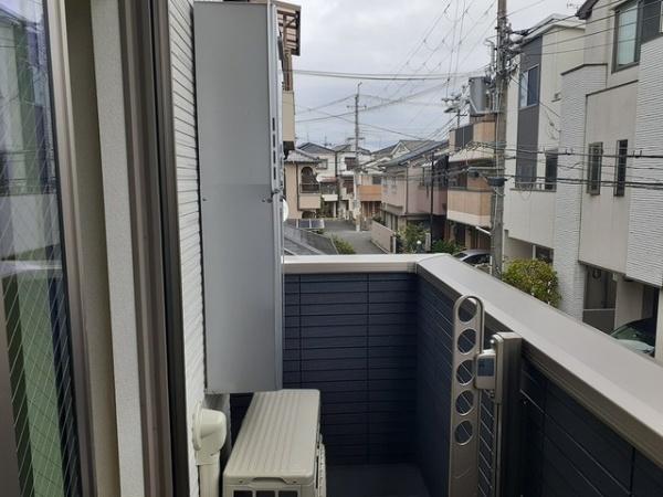 寝屋川市池田１丁目のアパート