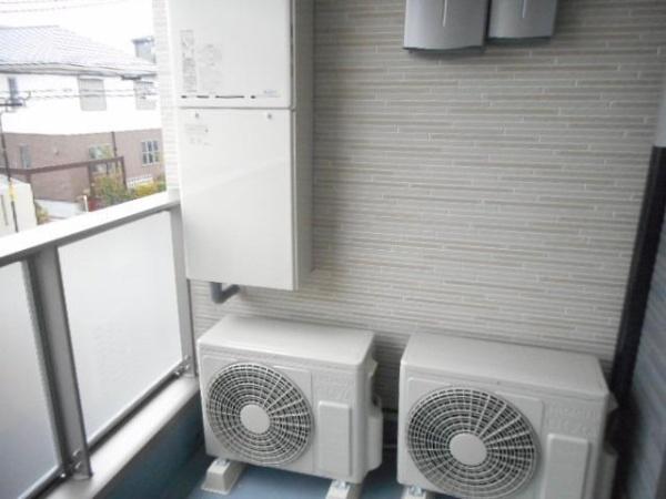 寝屋川市池田本町のアパート