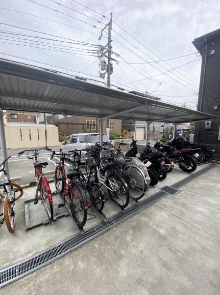 寝屋川市池田本町のアパート