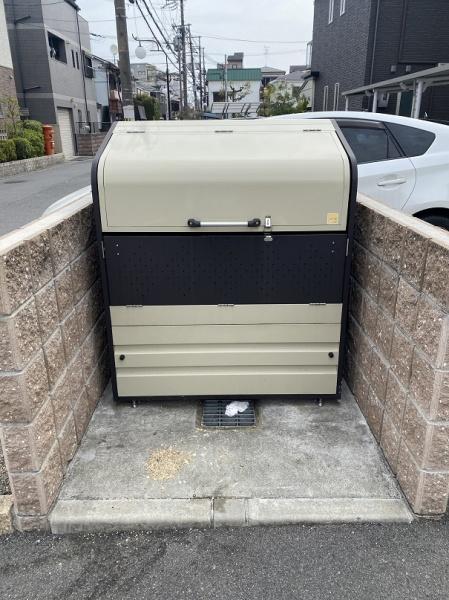 寝屋川市池田本町のアパート