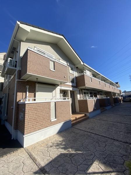 門真市北岸和田２丁目のアパート