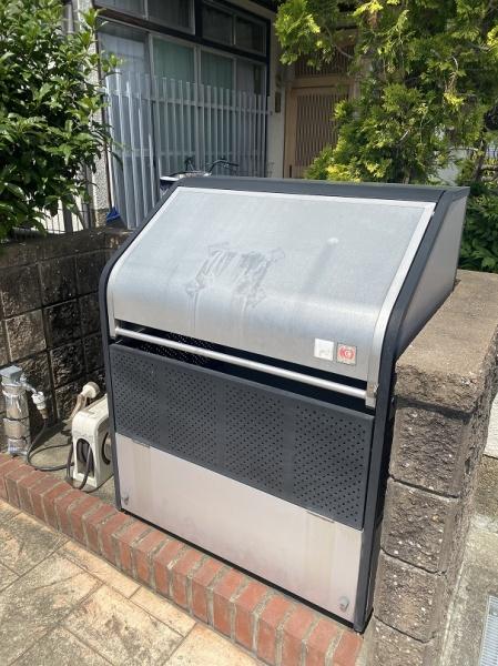 寝屋川市春日町のアパート
