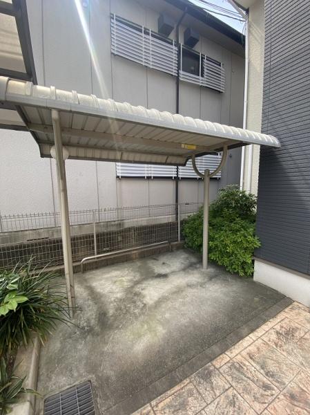 寝屋川市春日町のアパート