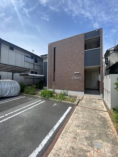 寝屋川市春日町のアパート