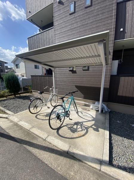 寝屋川市秦町のアパート