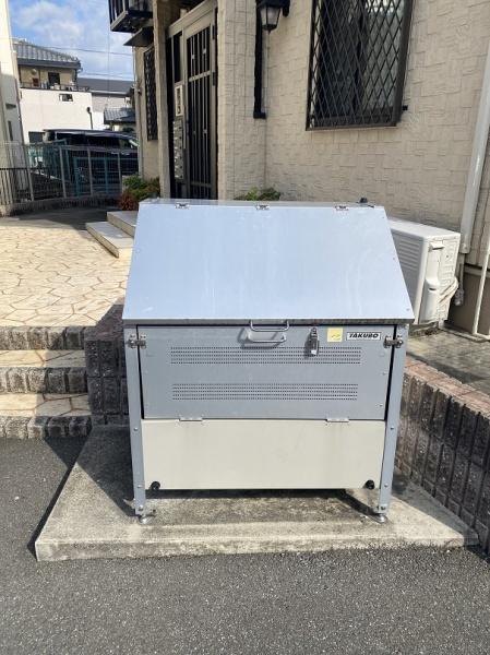 寝屋川市秦町のアパート