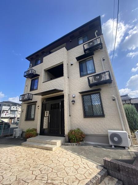 寝屋川市秦町のアパート