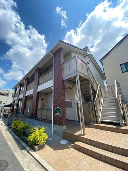 寝屋川市木田町のアパート