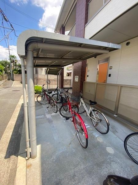寝屋川市木田町のアパート