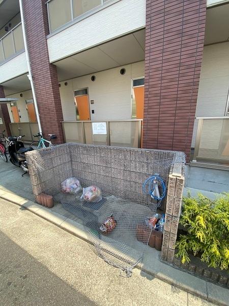 寝屋川市木田町のアパート
