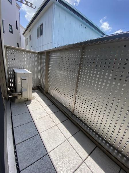 門真市石原町のアパート