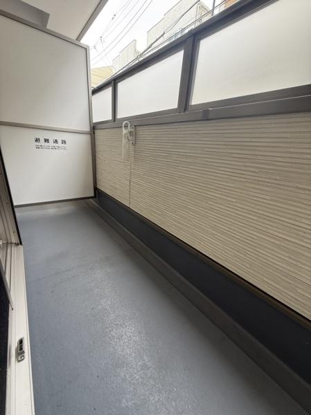 寝屋川市萱島桜園町のアパート