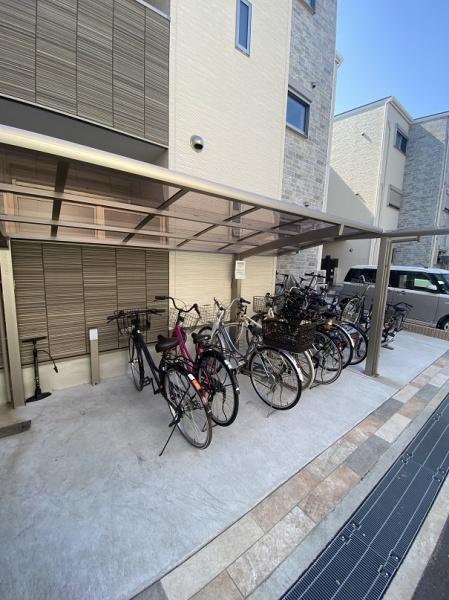 寝屋川市萱島桜園町のアパート