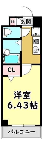 門真市宮野町のマンション