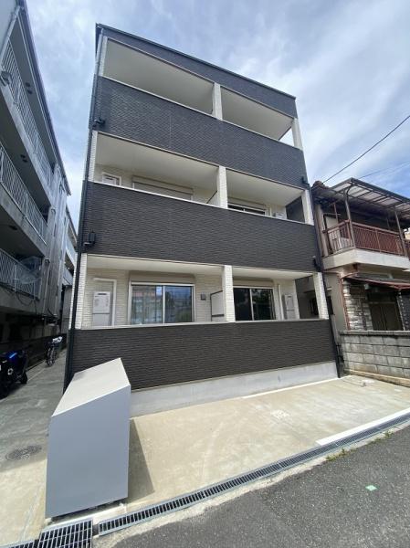 寝屋川市香里北之町のアパート