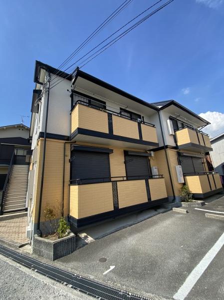 寝屋川市葛原２丁目のアパート