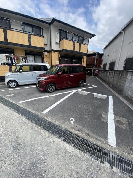 寝屋川市葛原２丁目のアパート