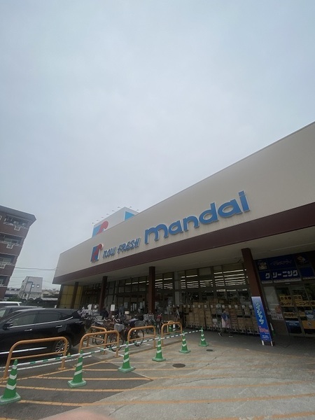 寝屋川市松屋町のアパート(万代香里西店)