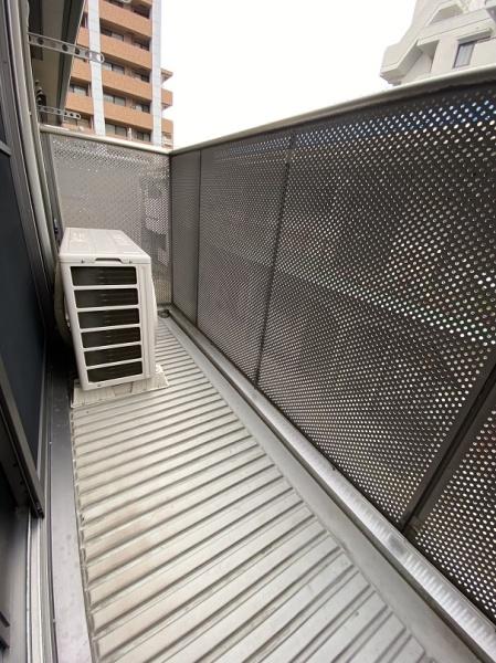 寝屋川市松屋町のアパート