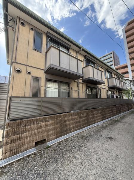 寝屋川市松屋町のアパート