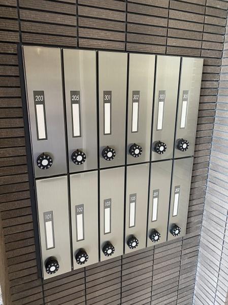 寝屋川市中神田町のマンション
