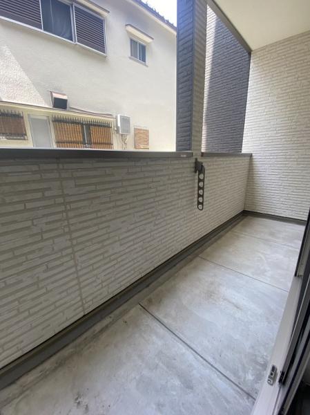 寝屋川市中神田町のハイツ