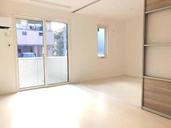 門真市下島町のアパート