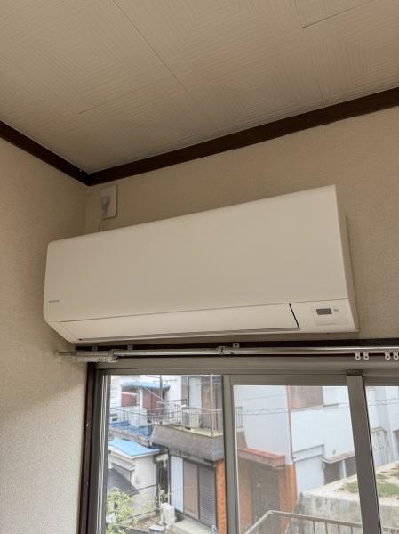寝屋川市太秦中町の貸家