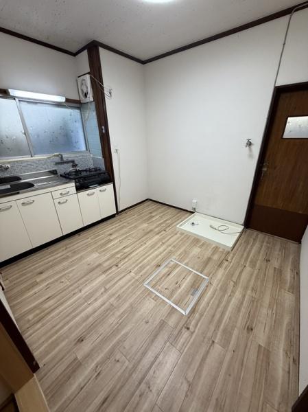 寝屋川市太秦中町の貸家